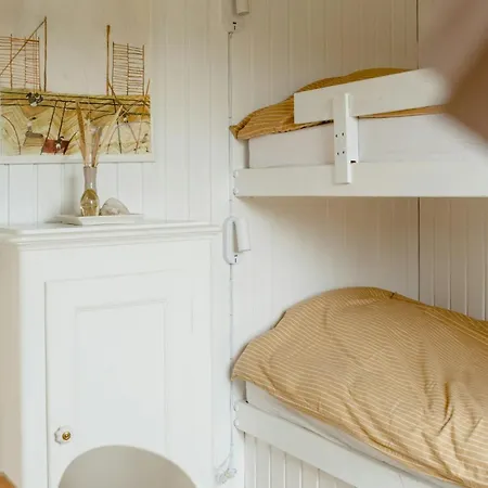 Nordic 70s Gem Amidst The Dunes Holiday home