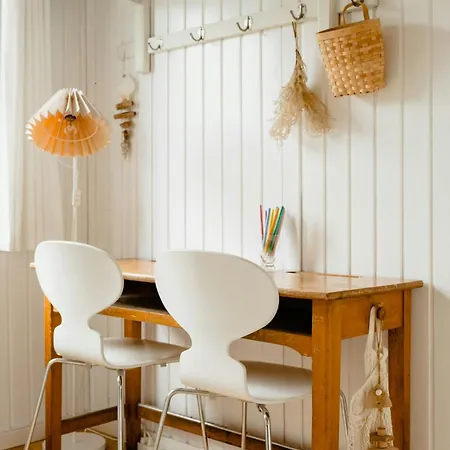 Nordic 70s Gem Amidst The Dunes Holiday home *