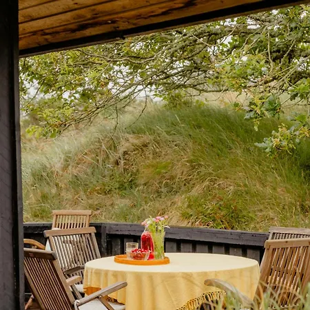 Nordic 70s Gem Amidst The Dunes