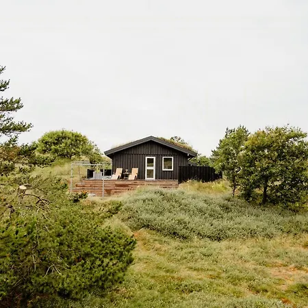 Nordic 70s Gem Amidst The Dunes Casa de Férias *