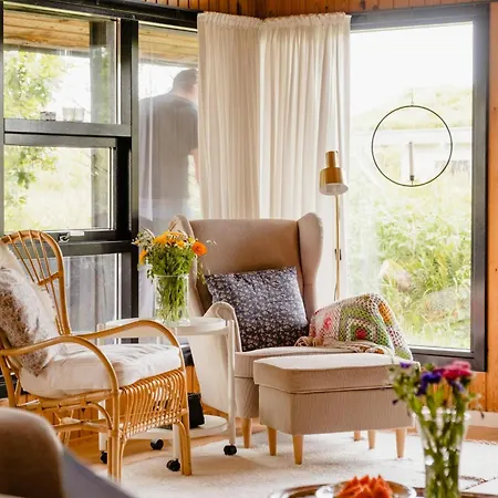 Nordic 70s Gem Amidst The Dunes Blokhus