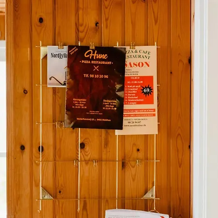 Nordic 70s Gem Amidst The Dunes Сasa de vacaciones