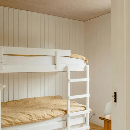 Nordic 70s Gem Amidst The Dunes Blokhus
