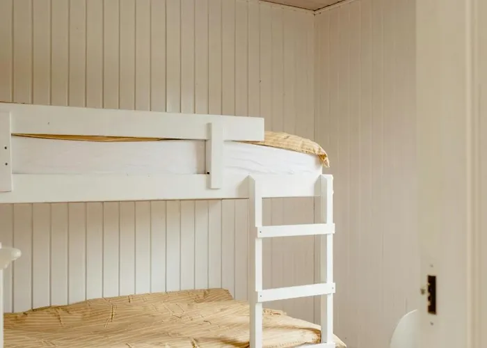 Nordic 70s Gem Amidst The Dunes