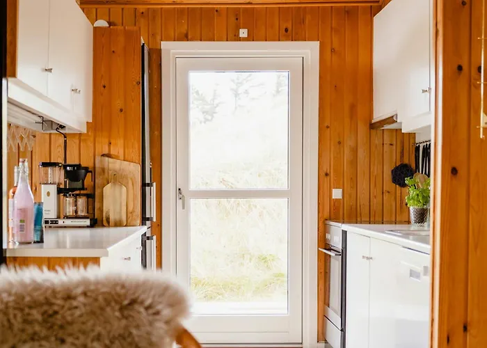 Nordic 70s Gem Amidst The Dunes