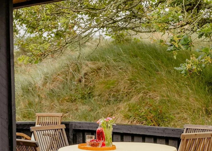 Nordic 70s Gem Amidst The Dunes