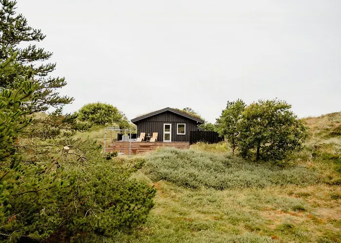 Nordic 70s Gem Amidst The Dunes Casa de Férias *