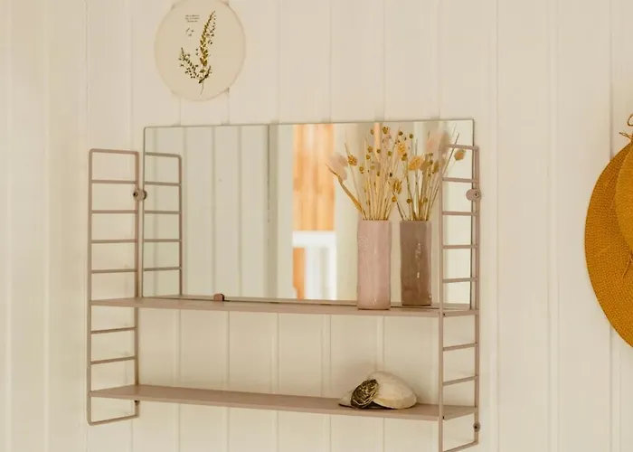 Nordic 70s Gem Amidst The Dunes * Blokhus